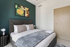 Apartment | 1 bedroom, Internet - Silkhaus Sophisticated Premium Tower in Downtown (Dubai)