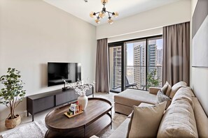 Apartment | 1 bedroom, Internet - Silkhaus Sophisticated Premium Tower in Downtown (Dubai)