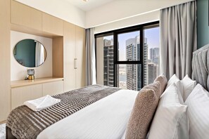 Apartment | 1 bedroom, Internet - Silkhaus Sophisticated Premium Tower in Downtown (Dubai)