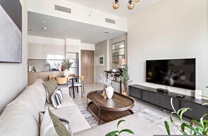 Apartment | 1 bedroom, Internet - Silkhaus Sophisticated Premium Tower in Downtown (Dubai)