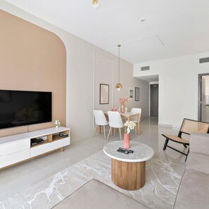 Apartment, Accessible | 1 bedroom, Internet - Silkhaus Luxurious in Business Bay AG Tower (Dubai)