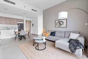 Apartamento | 1 dormitorio y Internet