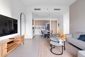 公寓 | 1 間臥室、網路服務