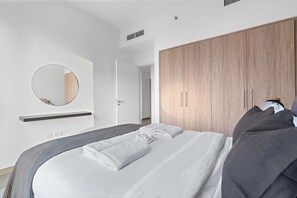 Lejlighed | 1 soveværelse, internet