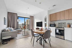 Apartment | 1 bedroom, Internet - Silkhaus New in Executive Residence Dubai Hills (Dubai)