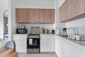 Lejlighed | 1 soveværelse, internet