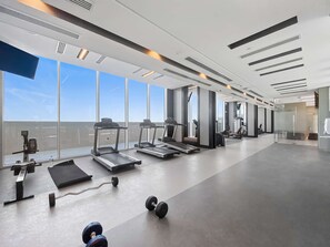 Apartment - Silkhaus Brand New Tower in Creek Harbour (Dubai)