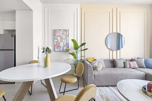 Apartment - Silkhaus Brand New Tower in Creek Harbour (Dubai)