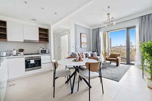 Apartment, barrierefrei | 1 Schlafzimmer, Internetzugang