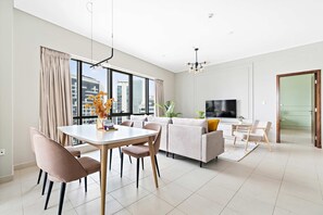 Apartment, barrierefrei | 1 Schlafzimmer, Internetzugang