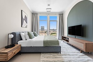 Studio, barrierefrei | Internetzugang