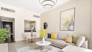 Apartment, Accessible - Silkhaus Dubai Marina Sparkle Tower Pool Gym (Dubai)