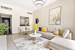 Appartement, accessible aux personnes à mobilité réduite