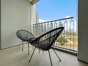 Apartment, Accessible | 1 bedroom, Internet - Silkhaus Modern Chic in New Tower Pool Gym (Dubai)