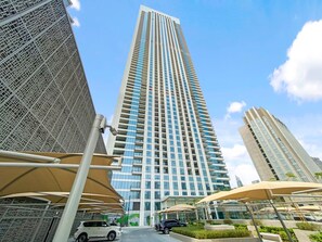 1 غرفة نوم وخدمة الإنترنت