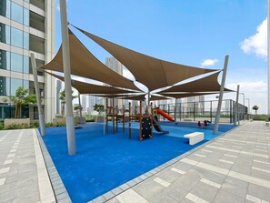 Apartment, Accessible - Silkhaus Modern Chic in New Tower Pool Gym (Dubai)