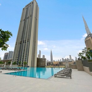 1 غرفة نوم وخدمة الإنترنت