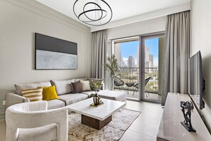 1 غرفة نوم وخدمة الإنترنت