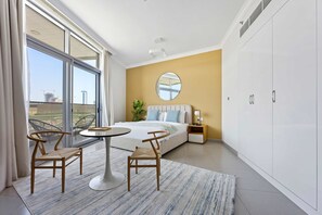 Studio, barrierefrei | Internetzugang