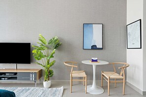 Studio, barrierefrei | Internetzugang