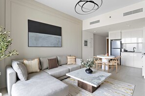 Appartement, accessible aux personnes à mobilité réduite | 1 chambre, Internet