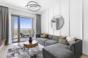 Apartment, barrierefrei | 1 Schlafzimmer, Internetzugang