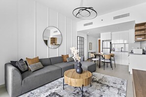 Apartment, barrierefrei | 1 Schlafzimmer, Internetzugang