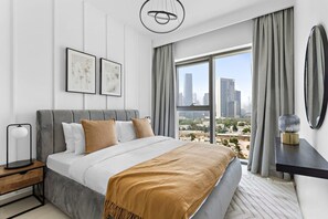 Apartment, barrierefrei | 1 Schlafzimmer, Internetzugang