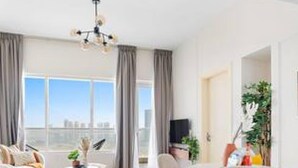 House, Accessible - Silkhaus Modern Pad With Pool Gym Near Reem Park (Abu Dhabi)