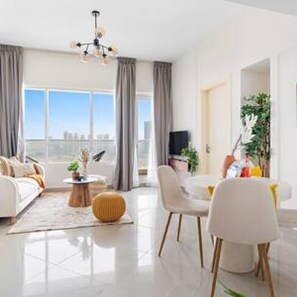 Leilighet, tilgjengelighetstilpasset | 2 soverom og internett