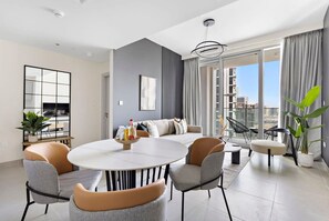 Apartamento, acessível | Acesso à internet de alta velocidade