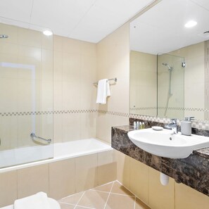 Apartment, barrierefrei