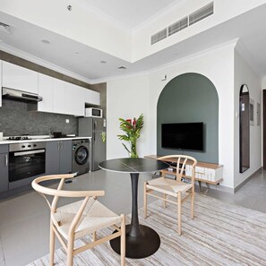 Studio, barrierefrei | Internetzugang