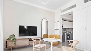 Studio, accessible aux personnes à mobilité réduite | Internet