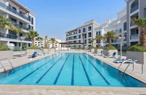 Studio, Accessible - Spacious Studio in Art Gardens Gym Pool (Dubai)