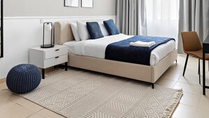Room - Silkhaus Modern Living Studio in Art Residence (Dubai)