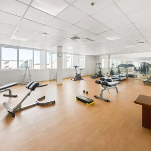 Apartment, Accessible | 1 bedroom, Internet - Silkhaus Modern Living Studio in Art Residence (Dubai)