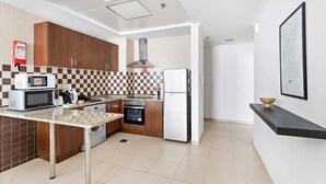 Room - Silkhaus Modern Living Studio in Art Residence (Dubai)