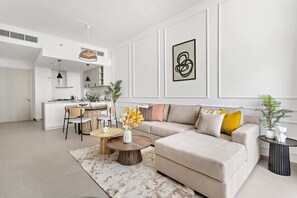 1 bedroom, Internet - Silkhaus Modern in JVC Convenient Gym Pool (Dubai)