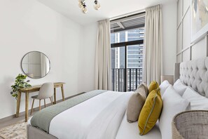 1 bedroom, Internet - Silkhaus Modern in JVC Convenient Gym Pool (Dubai)