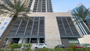 House, Accessible | 1 bedroom, high-speed internet - Silkhaus Modern in JVC Convenient Gym Pool (Dubai)
