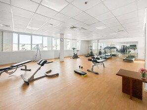 Apartment, barrierefrei | 1 Schlafzimmer, Internetzugang