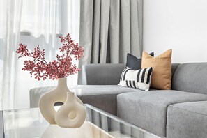 Apartment, Accessible | 1 bedroom, Internet - Silkhaus Spacious Gym Pool 1bdr Art Residence (Dubai)