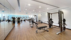 Unclassified image, 2 of 22, button - Silkhaus Luxury Studio Near Dubai Sport City (Dubai)