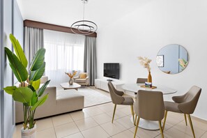 Apartamento | 1 dormitorio y Internet