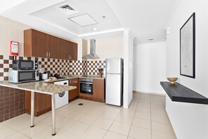 Apartamento | 1 dormitorio y Internet