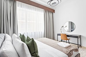 Leilighet, tilgjengelighetstilpasset | 1 soverom og internett