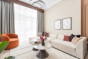 Leilighet, tilgjengelighetstilpasset | 1 soverom og internett