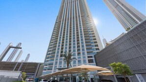 Apartment, Accessible | 1 bedroom, Internet - Silkhaus New Tower in the Heart of Downtown (Dubai)