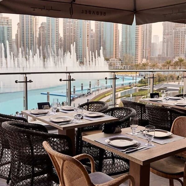 Apartment, Accessible | 1 bedroom, Internet - Silkhaus New Tower in the Heart of Downtown (Dubai)